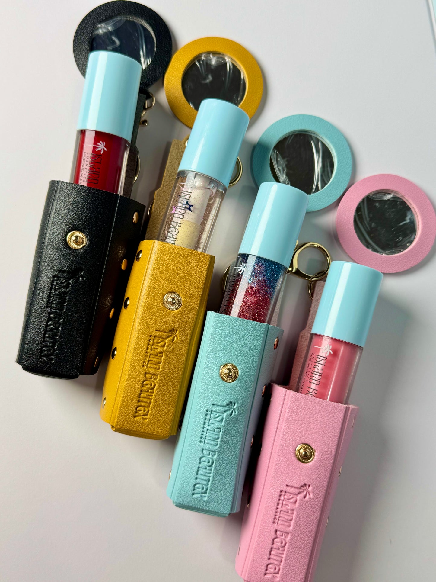 Lipgloss pouch