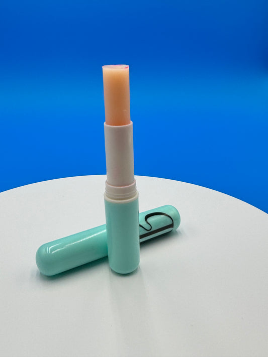 Colour-Changing Lip Balm