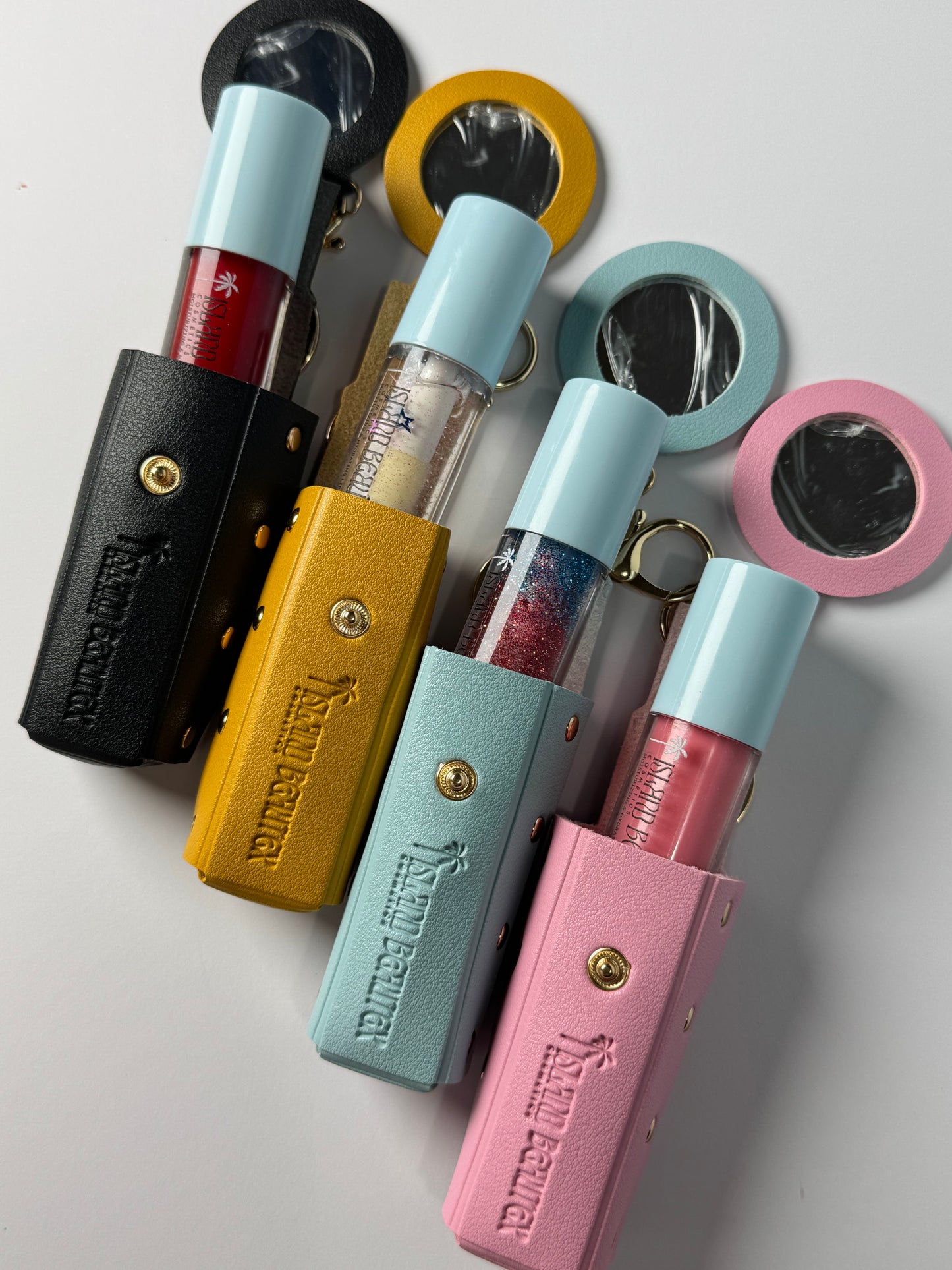 Lipgloss pouch ( write your preferred colour in the instructions box before checking out)