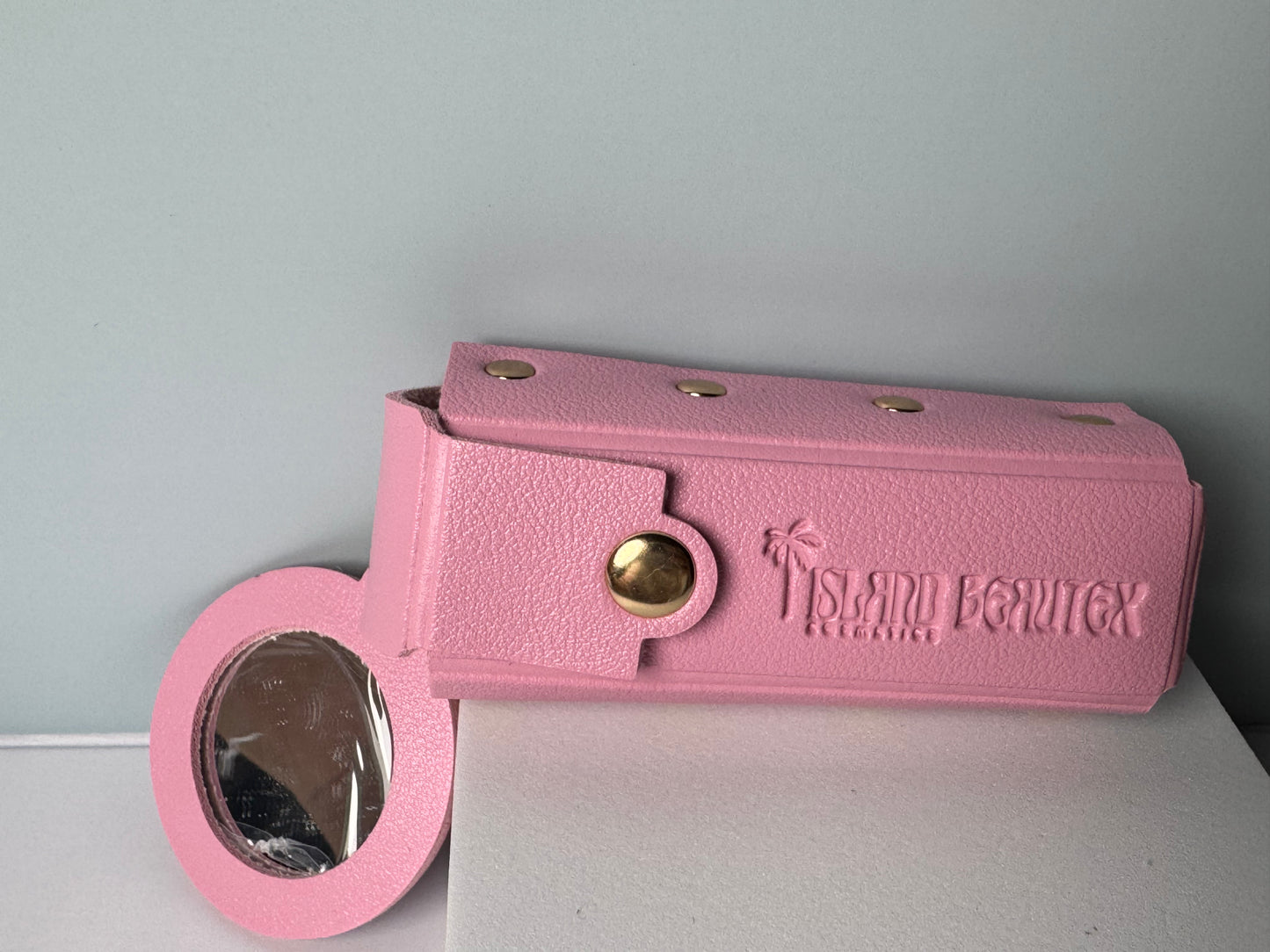 Lipgloss pouch ( write your preferred colour in the instructions box before checking out)