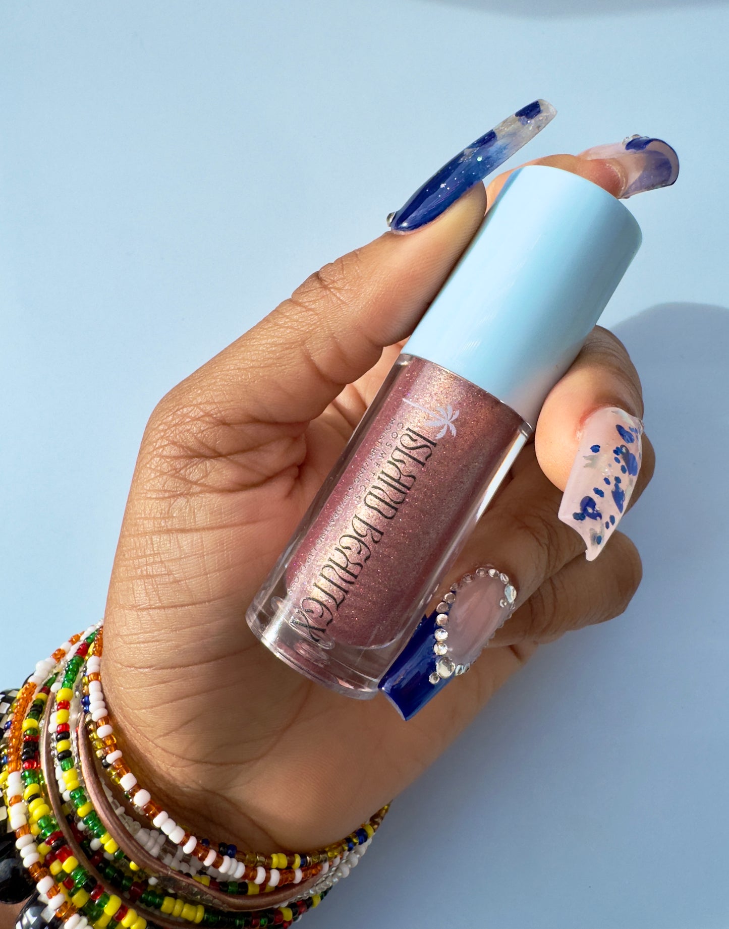 Shimmer kiss