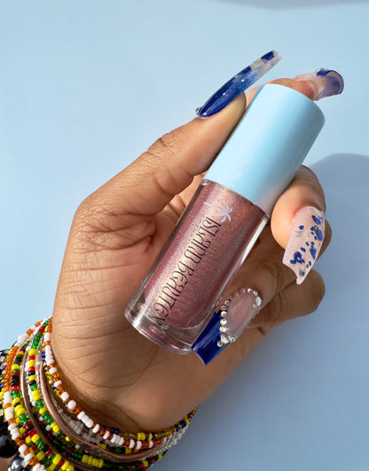 Shimmer kiss