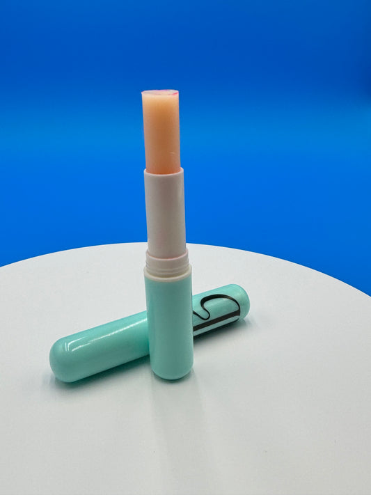 Colour-Changing Lip Balm