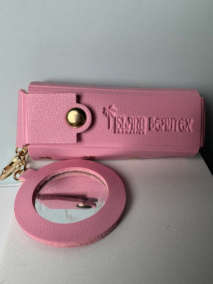 Lipgloss pouch ( write your preferred colour in the instructions box before checking out)